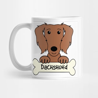 Dachshund Mug